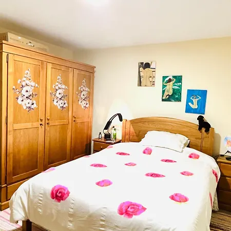 Maison L Aurore לוביוס