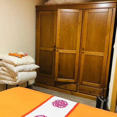 Maison L Aurore Prázdninový dům Lobios
