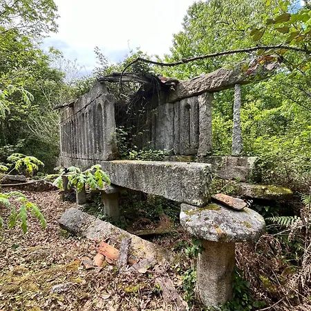 Сasa de vacaciones Maison L Aurore Lobios